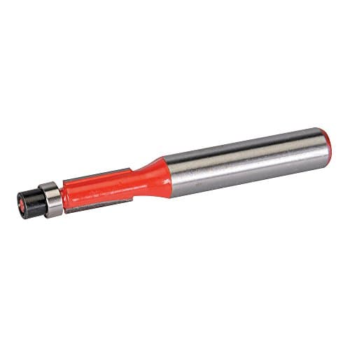Image of Silverline 252108 8 mm Flush Trim Cutter 1/4" x 1/2"