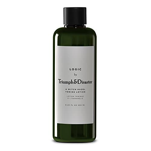 Image of Triumph & Disaster | Logic Toner | Gentle, Hydrating & Cleansing - 100% Alcohol-Free Toner for Sensitive, Acne Prone Skin for Men, 250ml