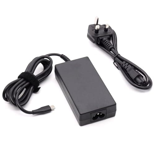 Image of OEM 100W USB C Delta ADP-100XB B Fast Charger for Acer Chromebook, TravelMate P2 P4 P6, Swift 3 Edge 16 Go 14, Chromebook Plus Spin Vero Enterprise, Swift Go 14 16 Laptop TYPE C Power Adapter
