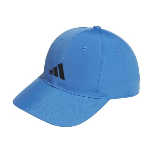 Image of adidas Boy's Youth Tour HAT, Lucid Ray Blue, XS-S