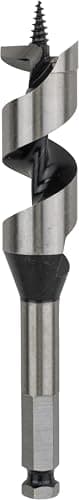 Image of Bosch 1x PRO Wood Auger Bit (for Softwood, Hardwood, Ø 25,00 mm, Professional Accessory Rotary Drill/Drivers)