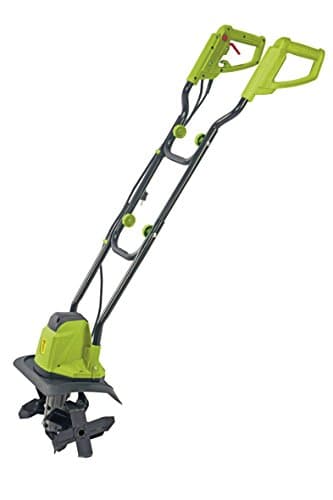 Image of Garden Gear Electric Garden Tiller, Adjustable Cultivator & Rotavator to Break Up Soil for Lawn, Vegetable Patch & Allotment, 1050W