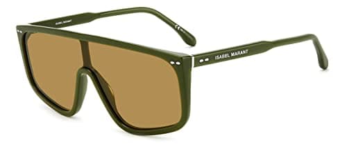 Image of Isabel Marant Im 0096/s 1ED/70 GREEN Sunglasses Women's Acetate, Standard, 1
