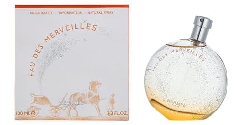 Image of HERMES EAU DES MERVEILLES EDT SPRAY 100ML