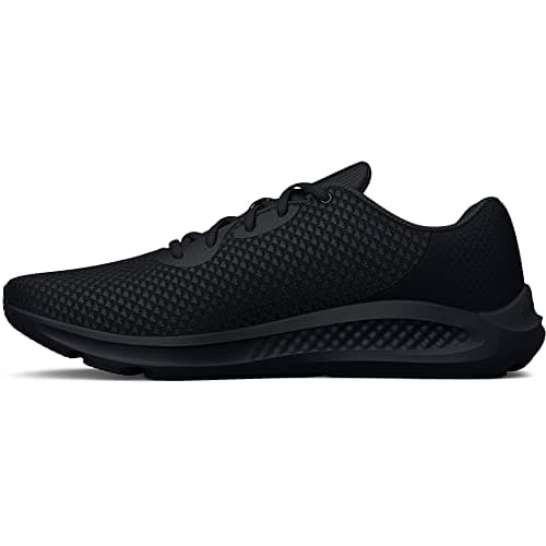 Image of Under Armour Women's UA W Charged Pursuit 3 Running Shoe Black