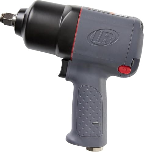 Image of Ingersoll-Rand 2130XP Air Impact Wrench, Impact Wrench 1/2 Inch, Half Inch Drive Ratchet with 816 Nm of Maximum Reverse Torque
