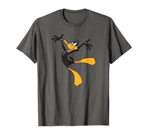 Image of Looney Tunes Daffy Duck T-Shirt