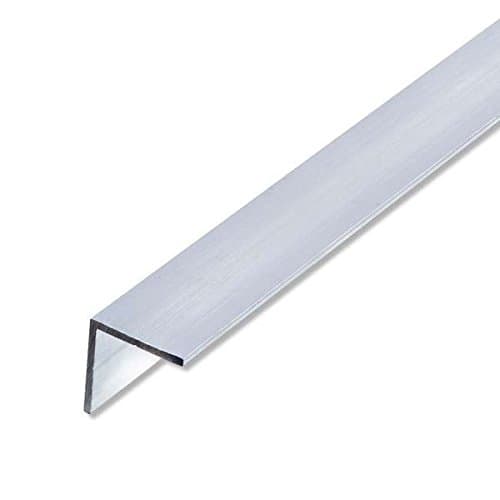 Image of 1m x 11.5mm Equal Sided Angle - Aluminium