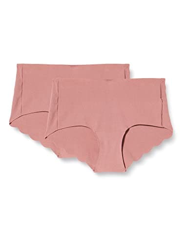 Image of Sloggi Women's sloggi ZERO Modal 2.0 H Short 2P, CACAO