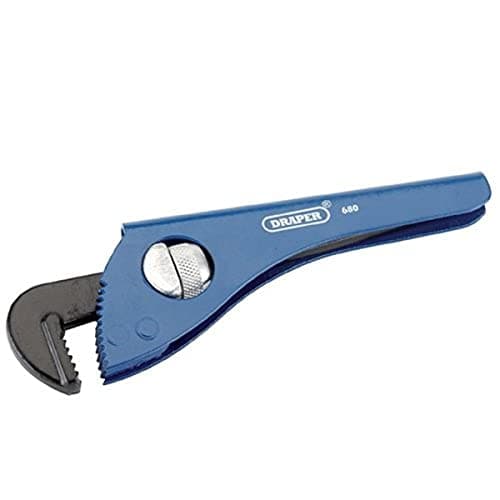 Image of Draper 90026 225 mm Adjustable Pipe Wrench