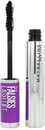 Image of Maybelline New York - False Eyelash Effect Mascara - The Falsies Lash Lift - Black - 10 ml