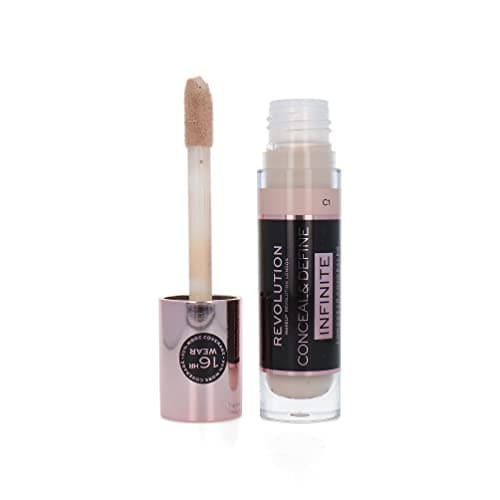 Image of Makeup Revolution Conceal & Define XL Infinite Longwear Concealer - C1