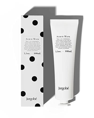 Image of JorgObé Refreshing Scrub Mask JORG0090 0.5 Litres