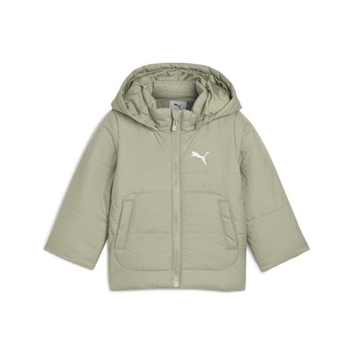 Image of PUMA Minicats Hooded Padded Jacket