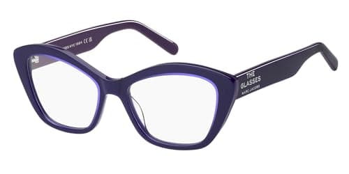 Image of GAFAS MARC JACOBS - Modelo: MARC 802_ C: VIOLET LILAC/Eye size: 53 - Bridge size: 17