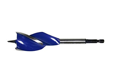 Image of Irwin 10506626 6X Blue Groove Wood Drill Bit, 32mm