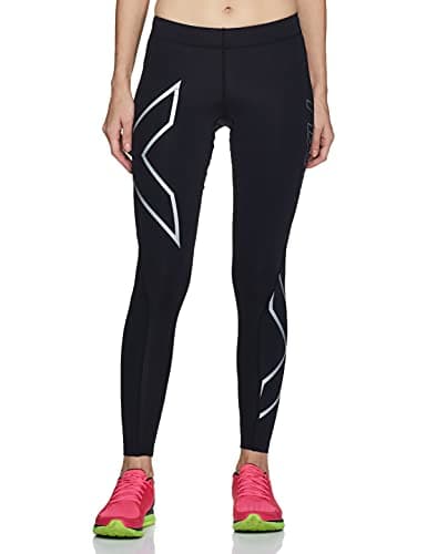 Image of 2XU TR2 Compression Tights Black