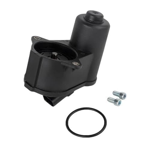 Image of Dixhills 6 Torx Motor Electric Handbrake，Rear Wheel Caliper Parking Brake Servo Motor Rear Brake CaliperCompatible with Q3 Alhambra CC 2011-2016 Replacement for 3C0998281B 3C0998281