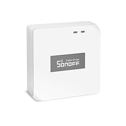 Image of SONOFF Zigbee Bridge Pro Hub, Wi-Fi & Zigbee Dual-protocol, App Control, Multi-device Management, Compatible with SONOFF Devices