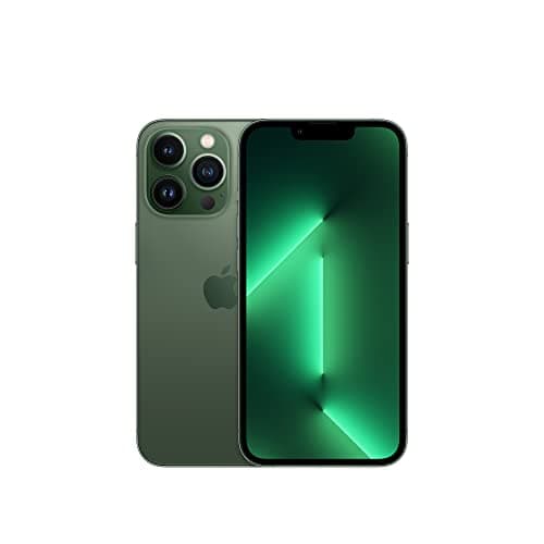 Image of Apple iPhone 13 Pro, 128GB - Alpine Green - (Refurbished)