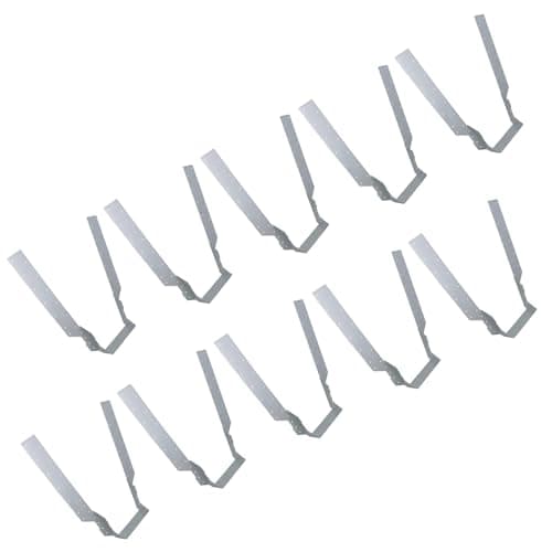 Image of Long Leg Joist Hanger Or I-Beam Fastener Fixing Support Galv 150mm Wide 10pc