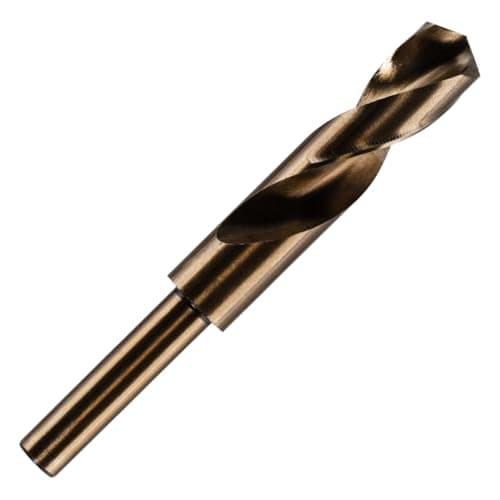 Image of 20mm HSS Cobalt Blacksmith Drill Bit - Reduced Shank Drill For Stainless Steel & Hard Metals