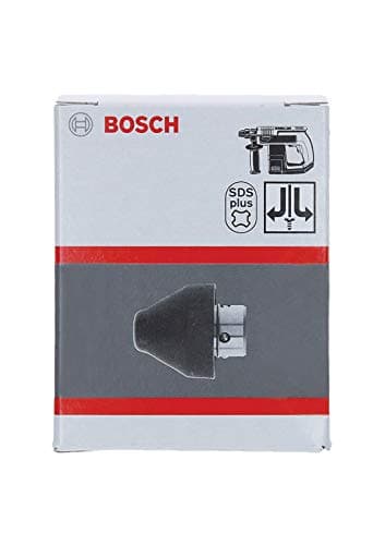 Image of Bosch Professional Keyless Drill Chuck SDS Plus Quick Change (for GBH 18V-34 CF, Accessories for Rotary Hammers)