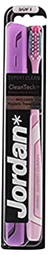 Image of Jordan Expert Clean Soft Toothbrush