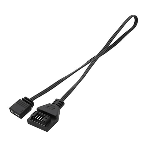 Image of The Lord of the Tools 1x Motherboard 5V 6PIN to 3PIN ARGB Cable Adapter Compatible with Lian Li Strimer Plus 2x8 Pin Cable
