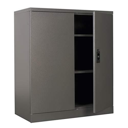 Image of Sealey Sc03 Floor Cabinet 3 Shelf 2 Door