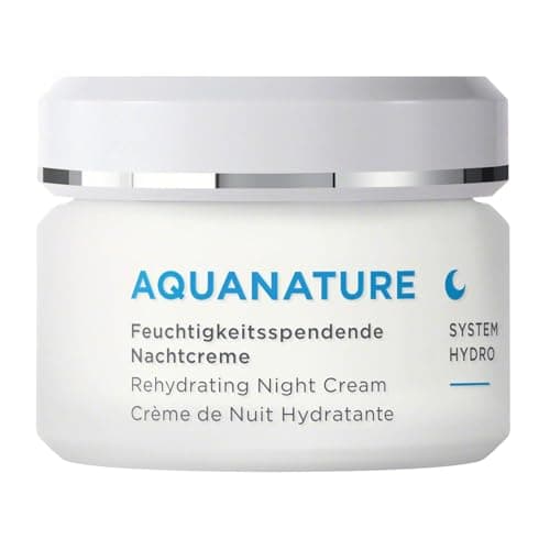 Image of Annemarie Börlind Aquanature Hydrating Night cream