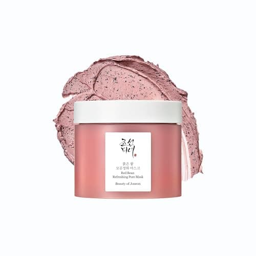 Image of Beauty of Joseon Red Bean Refreshing Pore Mask 140ml, 4.73fl.oz