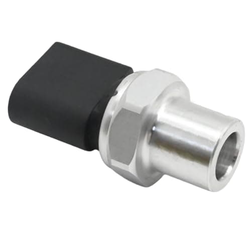 Image of Ollanoos 4H0959126A Air Conditioning Pressure Switch Sensor, AC Pressure Switch Replacement for AUDI A3 A4 A6 Q5 Q7, Replacement for Skoda Octavia, Replacement for VW Golf Touareg