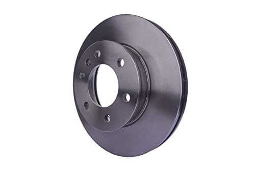 Image of HELLA 8DD 355 117-621 Brake Disc - 59432 - 300mm - 28mm - Internally Vented - for e.g. DODGE / FREIGHTLINER / MERCEDES-BENZ