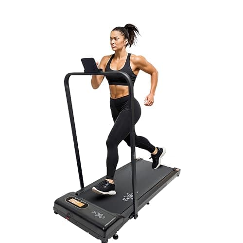 Image of EVOLVE Walking Pad Treadmill for Home – Stay Fit Without the Gym | Foldable Walking Pads for Home, Quiet Treadmill That Fits Your Space, Smart Treadmills for home foldable - Foldable Treadmill