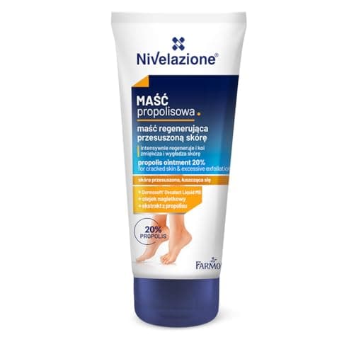 Image of Farmona Nivelazione Propolis Ointment 20% for Cracked Skin 75ml
