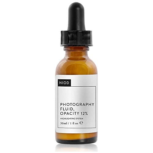 Image of NIOD Photography Fluid, Colourless, Opacity 12, 30ml