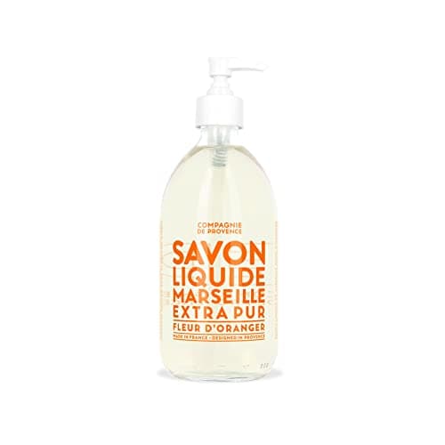 Image of Compagnie De Provence Liquid Marseille Soap 495 ml Orange Blossom