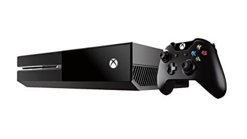 Image of Microsoft Xbox One 500GB Console - Black