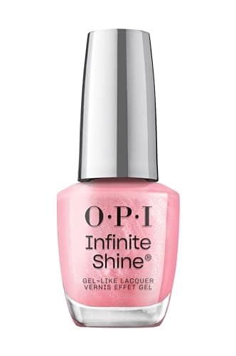 Image of OPI Nail Polish, Infinite Shine Long-wear System, 2nd Step, Gel-Like Nail Varnish with no UV lamp needed, Princesses Rule!® 15ml