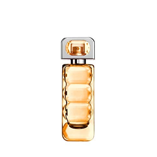 Image of BOSS Woman - Eau de Toilette for Her - Ambery Fragrance With Notes Of Crispy Apple, Orange Flowers, Creamy Vanilla - Medium Longevity - 30ml