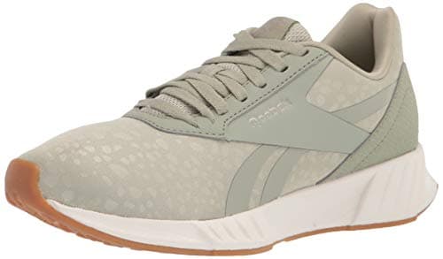 Image of Reebok Mens Lite Plus 2.0 Cross Trainer, Mystic Grey/Chalk/Flint Grey, 9.5