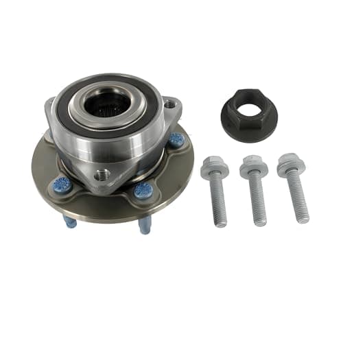 Image of SKF VKBA 6715 Wheel bearing kit