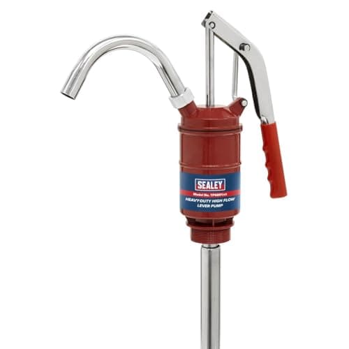Image of Heavy-Duty Lever Pump High Flow