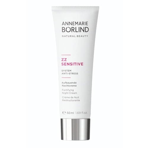 Image of Annemarie Borlind ZZ Sensitive Night Cream, 1.7 Fluid Ounce