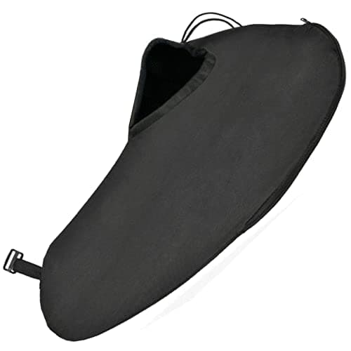 Image of SPARES2GO Debris Collection Bag Sack for Challenge YT6201-12 Garden Vac Leaf Blower Vacuum