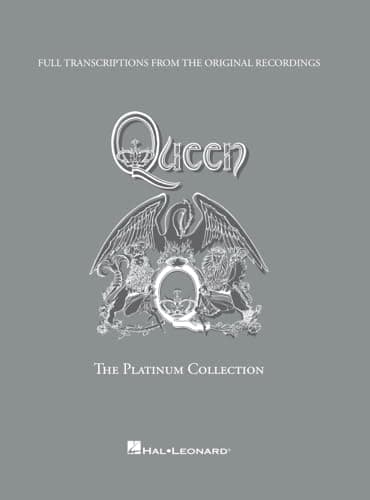 Image of Queen - The Platinum Collection: Complete Scores Collectors Edition