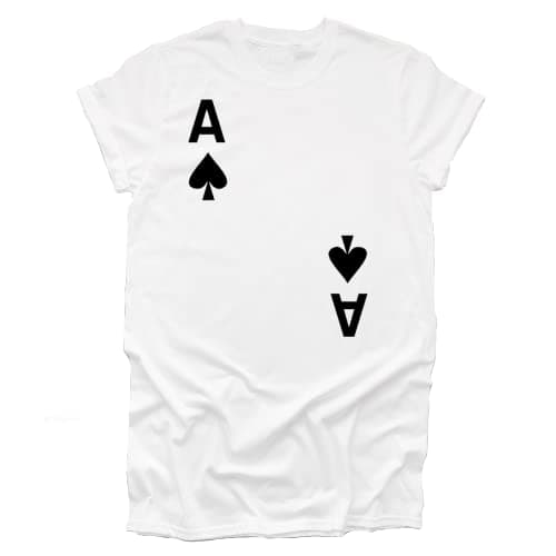 Image of GP-Tees Aperture Cool Video Game Fan Premium Quality Loose Fit T-Shirt Top for Ladies (White - Small)