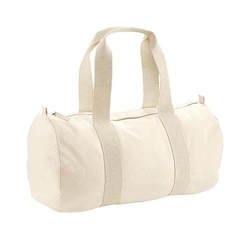 Image of Westford Mill W814 EarthAware™ Organic Barrel Bag