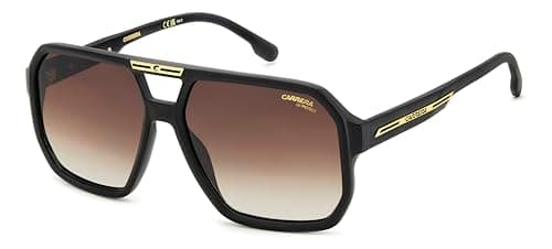 Image of Carrera VICTORY C 01/S Matte Black/Black Brown Green Antireflex 60/15/145 men Sunglasses